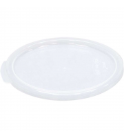 Кришка кругла для контейнера Stalgast 067102/067104 поліпропілен 067192