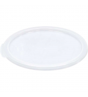 Кришка кругла для контейнера Stalgast 067106/067107 поліпропілен 067193