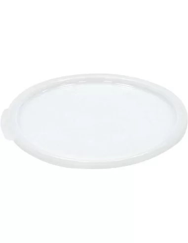 Кришка кругла до контейнера 067110/115/120 поліпропілен Stalgast 067194