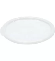 Кришка кругла до контейнера 067110/115/120 поліпропілен Stalgast 067194