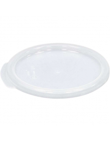Кришка кругла до контейнера Stalgast 067101 поліпропілен 067191