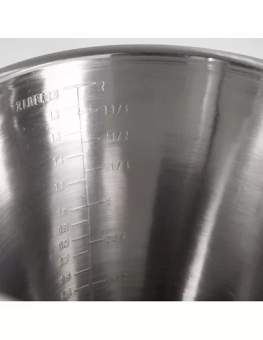 Кухоль мірний 2л н/ж Stalgast 506202