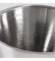 Кухоль мірний 1л н/ж Stalgast 506102