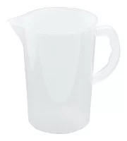 Кухоль мірний 5л пластик Stalgast 506503