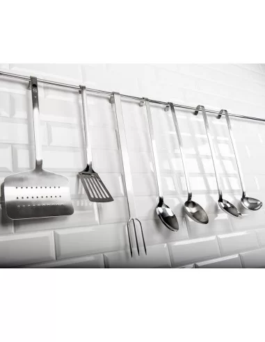 Ложка для сервірування MONOBLOK 46 см овальна н/ж Stalgast 311100 Ложка для сервірування MONOBLOK 46 см овальна н/ж Stalgast 311100