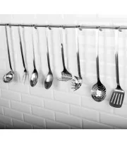 Ложка для сервірування MONOBLOK 400 мм н/ж Stalgast 320040 Ложка для сервірування MONOBLOK 400 мм н/ж Stalgast 320040