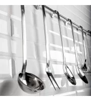 Ополоник 200 мл Monoblok L-400 мм Stalgast 320010 Ополоник 200 мл Monoblok L-400 мм Stalgast 320010