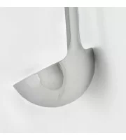 Ложка розливна MONOBLOK 80 мм та 120мл н/ж Stalgast 323081