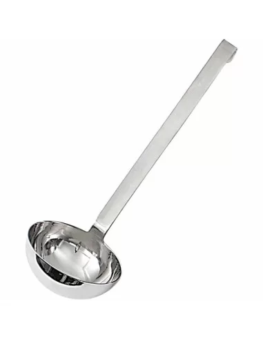 Ложка розливна MONOBLOK 120 мм та 450мл н/ж Stalgast 323122 Ложка розливна MONOBLOK 120 мм та 450мл н/ж Stalgast 323122