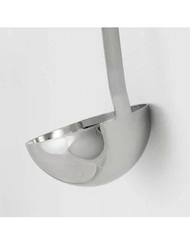 Ложка розливна MONOBLOK 120 мм та 450мл н/ж Stalgast 323122 Ложка розливна MONOBLOK 120 мм та 450мл н/ж Stalgast 323122