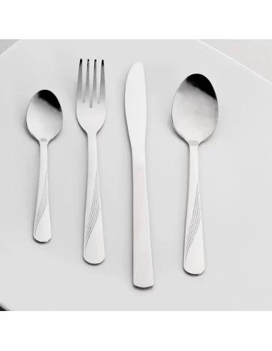 Ложка чайна "BAR" 135 мм н/ж Stalgast 354010 Ложка чайна "BAR" 135 мм н/ж Stalgast 354010