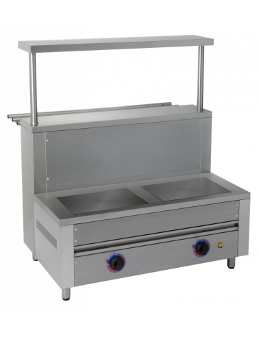 Мармит первых блюд, М 1Б-2-1100-КР