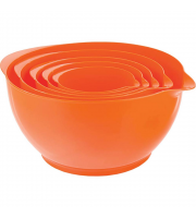Миска пластикова Stalgast 3,2 л помаранчева 086250