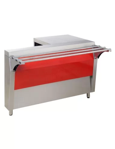 Місце касира, МК-П-1250 Е. КИЙ-В Місце касира, МК-П-1250 Е. КИЙ-В