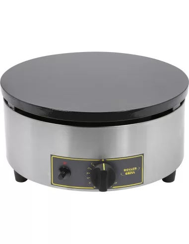 Млинница ROLLER GRILL (кгугла, однопостовая, газовая) STALGAST 777243 Млинница ROLLER GRILL (кгугла, однопостовая, газовая) STALGAST 777243