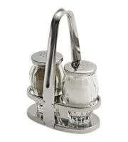 Набір для спецій 2 предмети (сіль,перець) н/ж Stalgast 362020