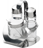 Набір для спецій Stalgast 3 предмети 362006