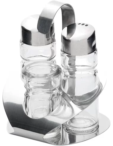 Набір для спецій 3 предмети (сіль,перець,зубоч.) нерж.ст. Набір для спецій 3 предмети (сіль,перець,зубоч.) нерж.ст.