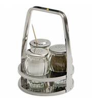 Набір для спецій Stalgast 3 предмети 362030