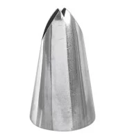 Насадка кондитерська "LEAF" 2 мм н/ж Stalgast 517021