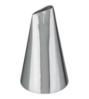 Насадка кондитерська "LEAF" 13 мм н/ж Stalgast 517011