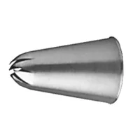 Насадка кондитерська "ROSE" 6 мм н/ж Stalgast 516060