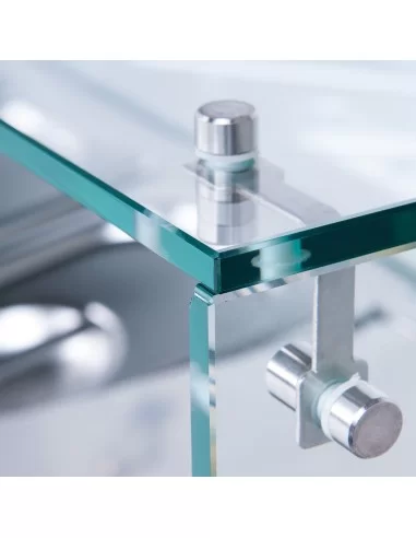 Вітрина холодильна настільна з прямим склом 8хGN 1/4 1800х335х435 мм Stalgast 834840 Вітрина холодильна настільна з прямим склом 8хGN 1/4 1800х335х435 мм Stalgast 834840