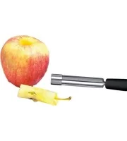 Ніж для видалення середини яблук TRIANGLE довж. 16 мм. нерж.ст.