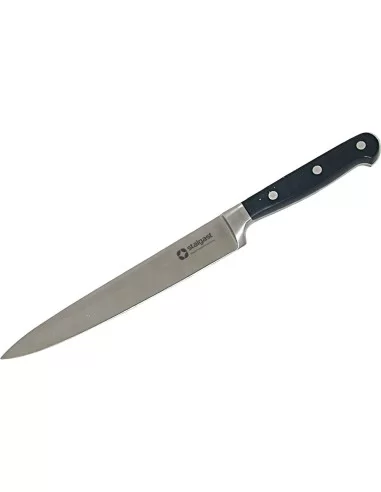 Ніж кухонний 130 мм чорний н/ж Stalgast 203139 Ніж кухонний 130 мм чорний н/ж Stalgast 203139