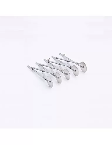 Розділювач для тіста роликовий 5 лез, односторонній (гладкий) н/ж Stalgast 527150 Розділювач для тіста роликовий 5 лез, односторонній (гладкий) н/ж Stalgast 527150