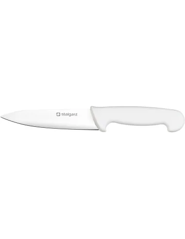 Ніж кухонний довж.160 мм. (Білий) нерж.ст. Ніж кухонний довж.160 мм. (Білий) нерж.ст.
