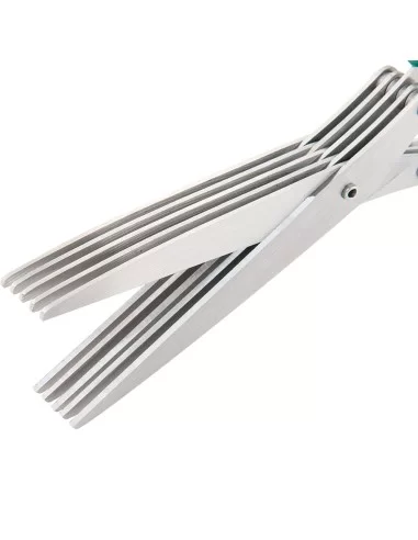 Ножиці кухонні для зелені нерж.ст.