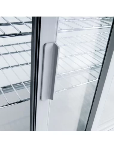 Охлаждающая витрина из нержавеющей стали 200л. STALGAST 852111