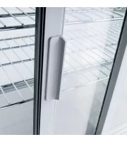 Охлаждающая витрина из нержавеющей стали 200л. STALGAST 852111