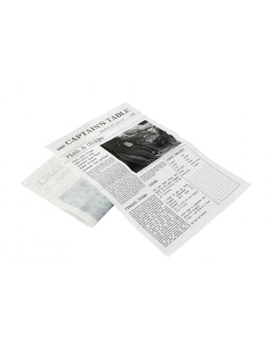 Папір для подачі картоплі фрі Stalgast 500 шт. 319010