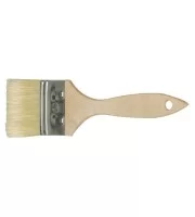 Пензлик кондитерський з дерев'яною ручкою 40 мм Stalgast 523040 Пензлик кондитерський з дерев'яною ручкою 40 мм Stalgast 523040