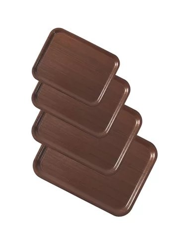 Піднос сервірувальний (прямокутний) 550х400 мм дерево Stalgast 410550 Піднос сервірувальний (прямокутний) 550х400 мм дерево Stalgast 410550