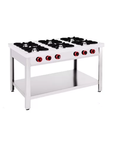 Плита газова ПГ-6-П КИЙ-В Плита газова ПГ-6-П КИЙ-В