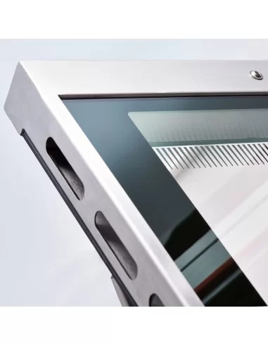 Плита газова (4 конфорки) з газовою духовкою (20,5 + 6 кВт, G 20) Stalgast 9710110 Плита газова (4 конфорки) з газовою духовкою (20,5 + 6 кВт, G 20) Stalgast 9710110