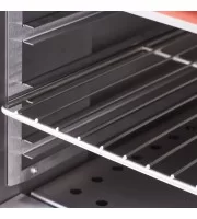 Плита газова (4 конфорки) з газовою духовкою (20,5 + 6 кВт, G 20) Stalgast 9710110 Плита газова (4 конфорки) з газовою духовкою (20,5 + 6 кВт, G 20) Stalgast 9710110