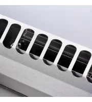 Плита газова (4 конфорки) з газовою духовкою (20,5 + 6 кВт, G 20) Stalgast 9710110 Плита газова (4 конфорки) з газовою духовкою (20,5 + 6 кВт, G 20) Stalgast 9710110