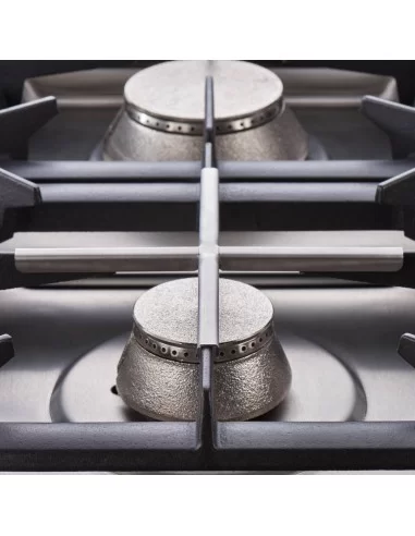 Плита газова (4 конфорки) з газовою духовкою (24,0 + 6 кВт, G 30) Stalgast 9710330 Плита газова (4 конфорки) з газовою духовкою (24,0 + 6 кВт, G 30) Stalgast 9710330