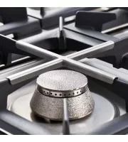 Плита газова (4 конфорки) зі статичної електричною духовкою (20,5 + 7 кВт, G 30/400) Stalgast 971613 Плита газова (4 конфорки) зі статичної електричною духовкою (20,5 + 7 кВт, G 30/400) Stalgast 971613