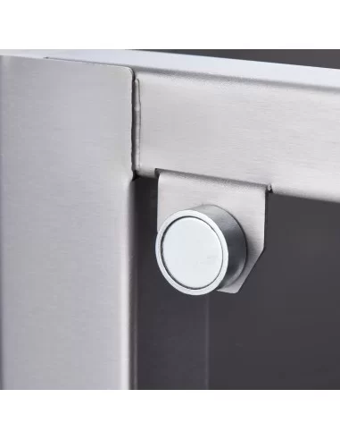 Плита газова (6 конфорок) з електричною духовкою (36,5 + 7 кВт, G 30/400) Stalgast 9717230 Плита газова (6 конфорок) з електричною духовкою (36,5 + 7 кВт, G 30/400) Stalgast 9717230