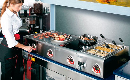 ремонт кухоного оборудования сервисные компании